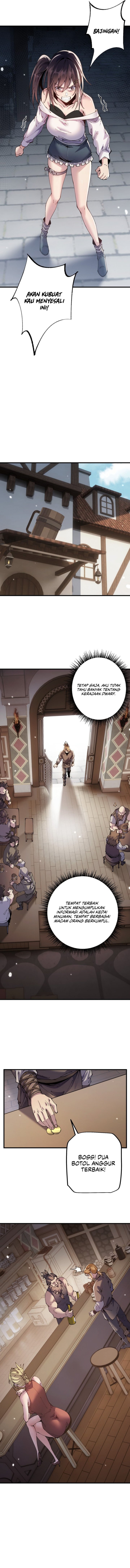 From Goblin to Goblin God Chapter 74 Gambar 5